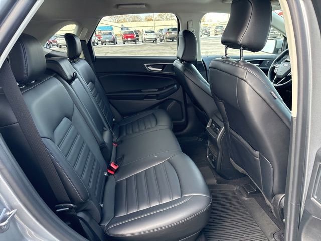 Certified 2024 Ford Edge SEL w/ Convenience Package image 32