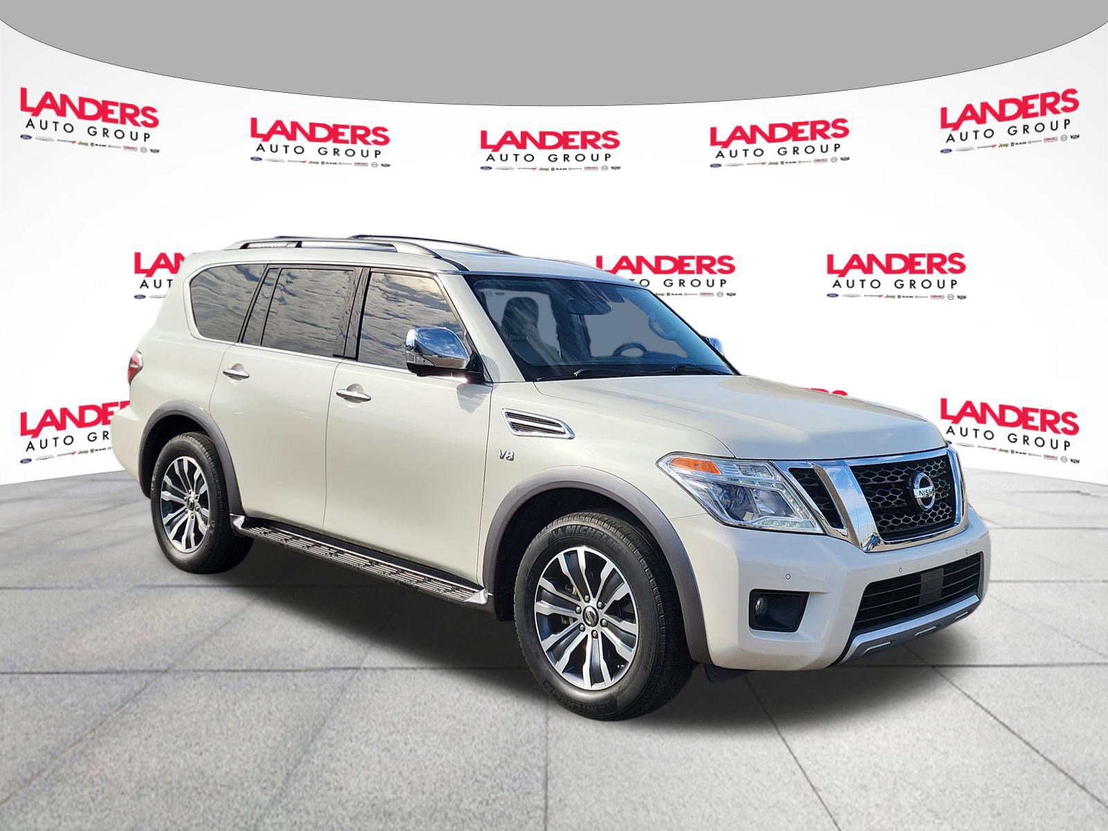 Used 2018 Nissan Armada SL w/ Premium Package image 7