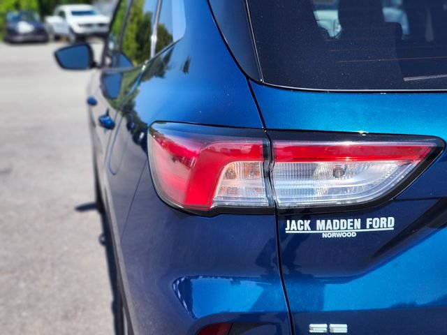 Certified 2020 Ford Escape SE AWD/4WD image 9
