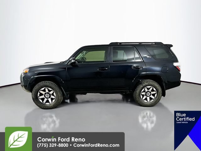 Used 2021 Toyota 4Runner TRD Off-Road Premium w/ Moonroof Package AWD/4WD image 5
