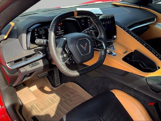 Used 2024 Chevrolet Corvette Stingray Preferred Conv w/ Battery Protection Package RWD image 15