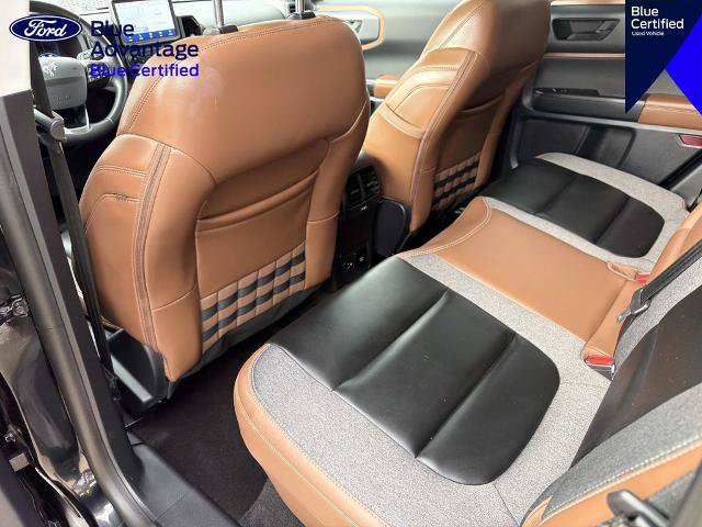 Certified 2024 Ford Bronco Sport Outer Banks w/ Tech Package AWD/4WD image 13