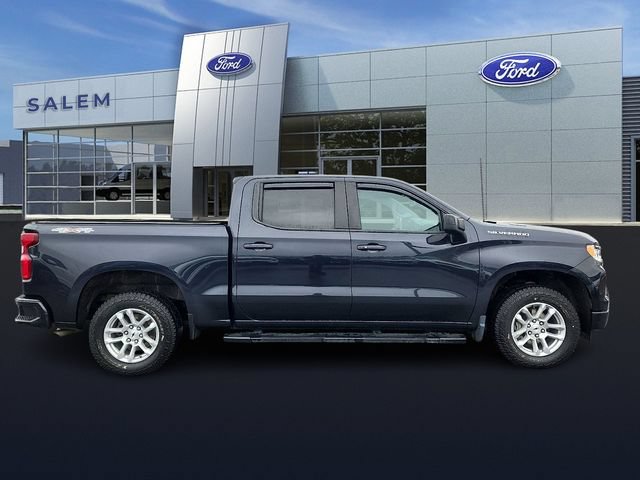 Used 2023 Chevrolet Silverado 1500 RST w/ Protection Package AWD/4WD image 2