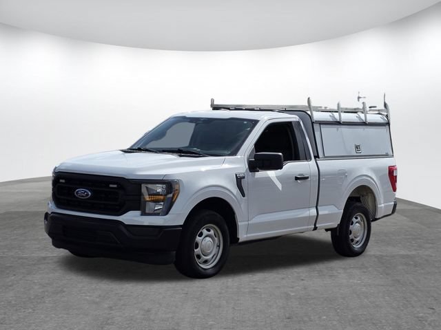 Certified 2023 Ford F150 XL RWD image 7