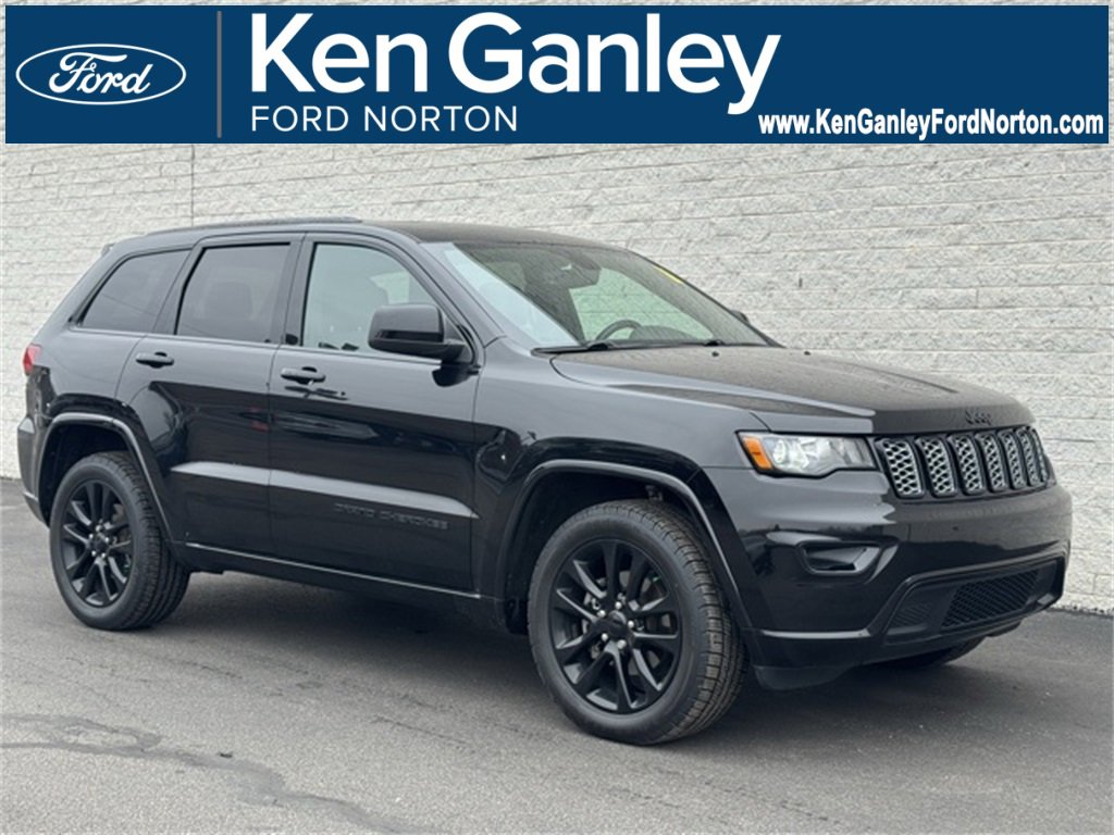 Used 2020 Jeep Grand Cherokee Altitude