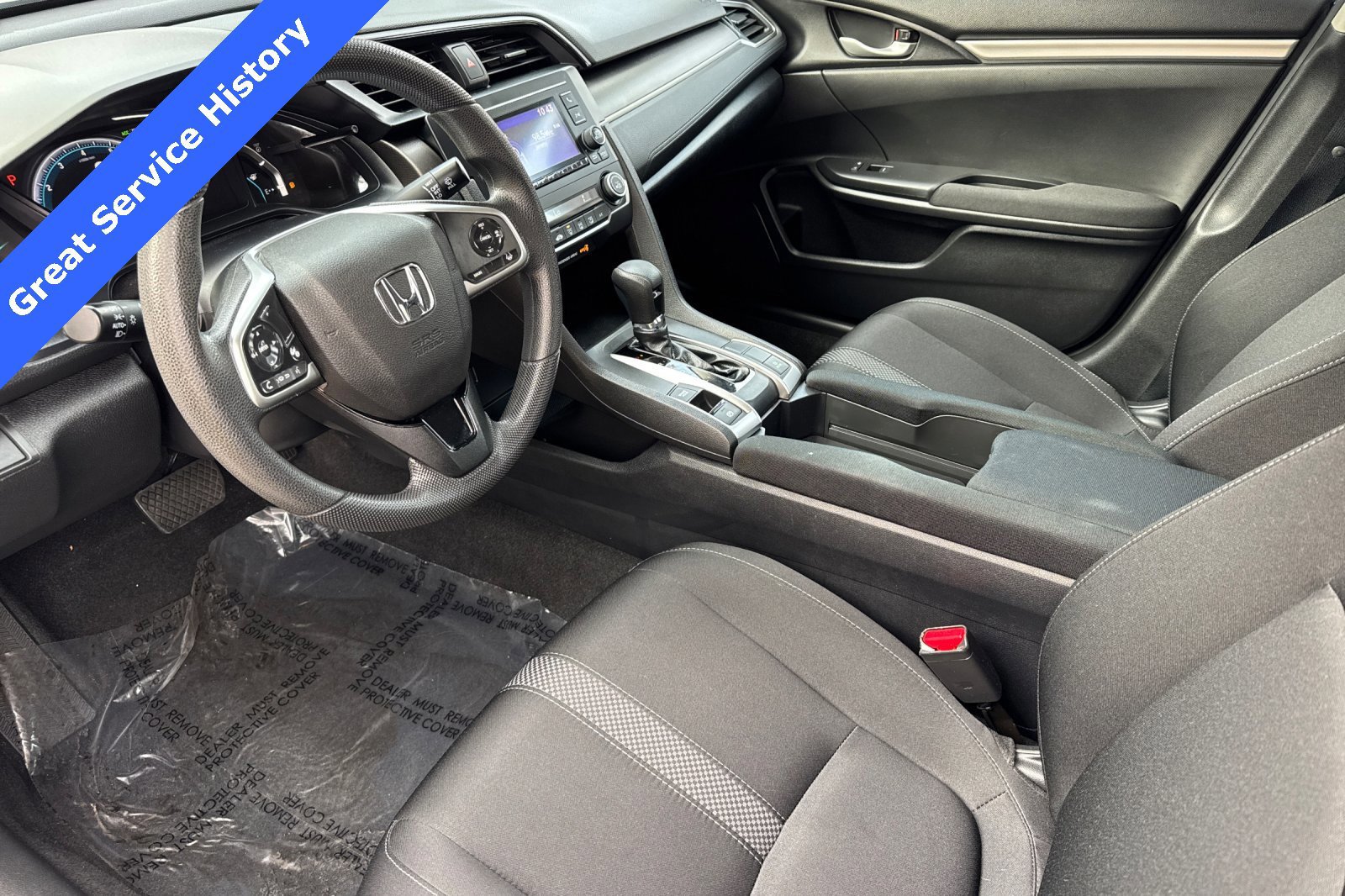 Used 2020 Honda Civic LX image 11