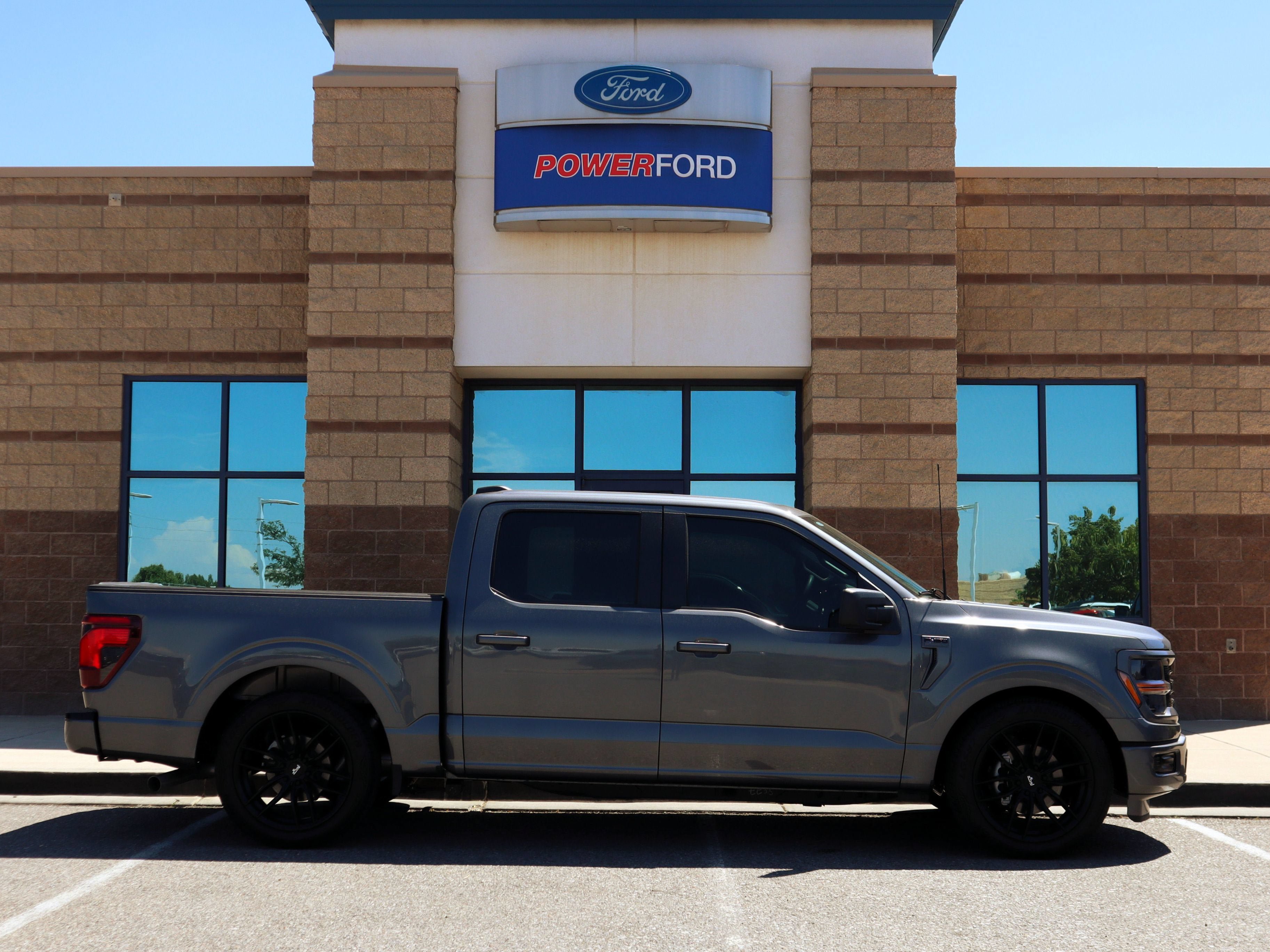 Certified 2026 Ford F150 XL RWD image 5