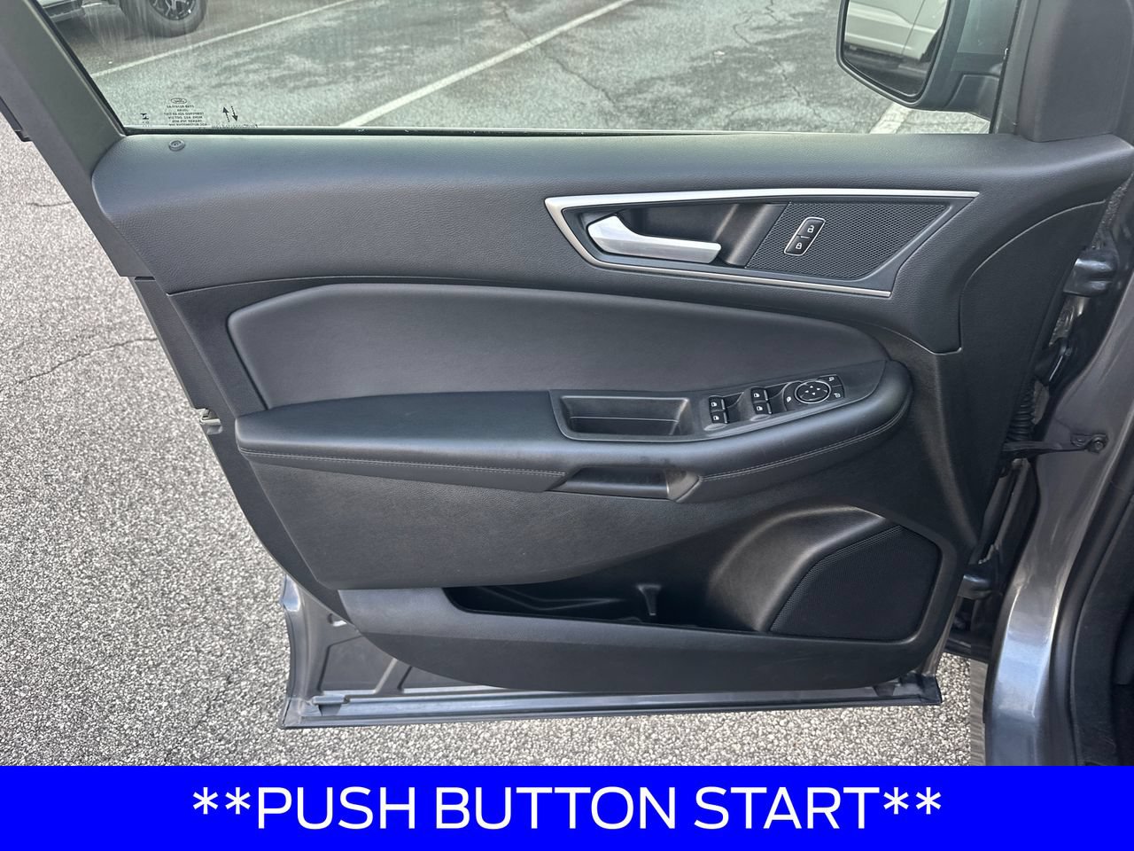 Certified 2024 Ford Edge SEL AWD/4WD image 10