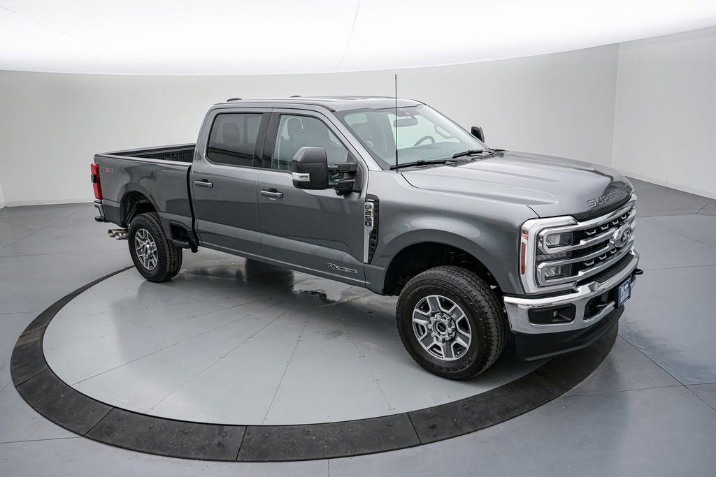 Certified 2024 Ford F250 Lariat AWD/4WD image 3