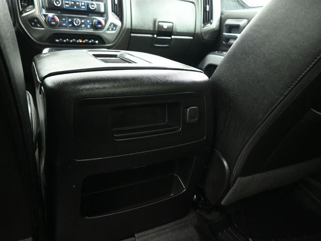 Used 2018 Chevrolet Silverado 1500 LTZ Z71 w/ Centennial Edition image 44