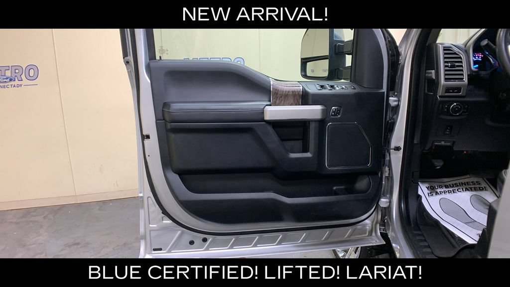 Certified 2017 Ford F250 Lariat w/ Chrome Package AWD/4WD image 27