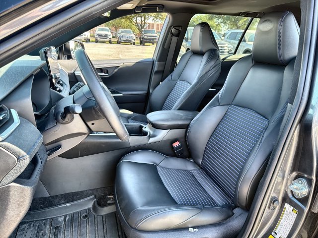 Used 2024 Toyota RAV4 XSE AWD/4WD image 11