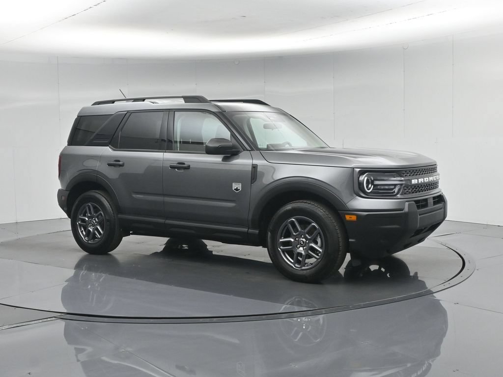 Certified 2025 Ford Bronco Sport Big Bend AWD/4WD image 26