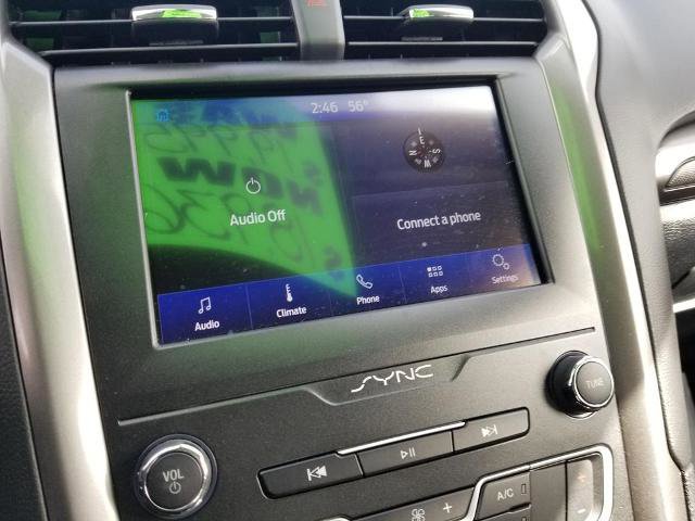 Certified 2020 Ford Fusion SE image 20