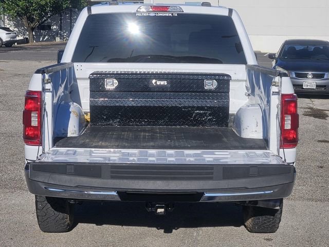 Certified 2023 Ford F150 XLT AWD/4WD image 12