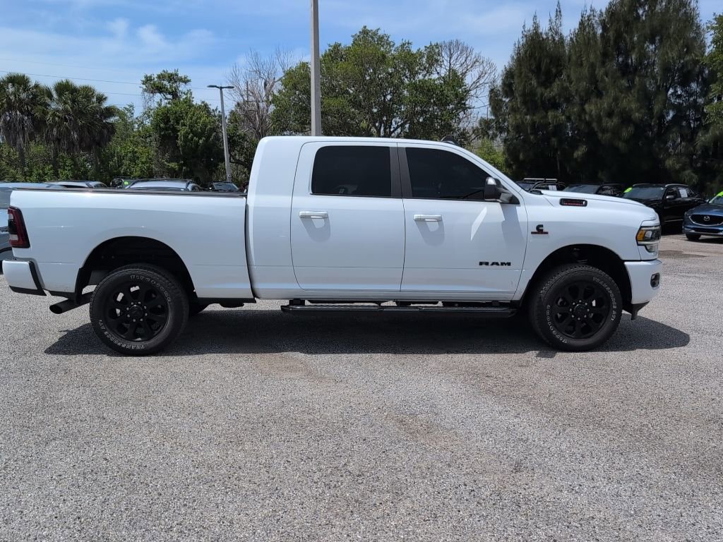 Used 2022 RAM 2500 Big Horn w/ Level C Equiment Group image 2