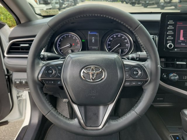 Used 2024 Toyota Camry SE w/ Convenience Package FWD image 26