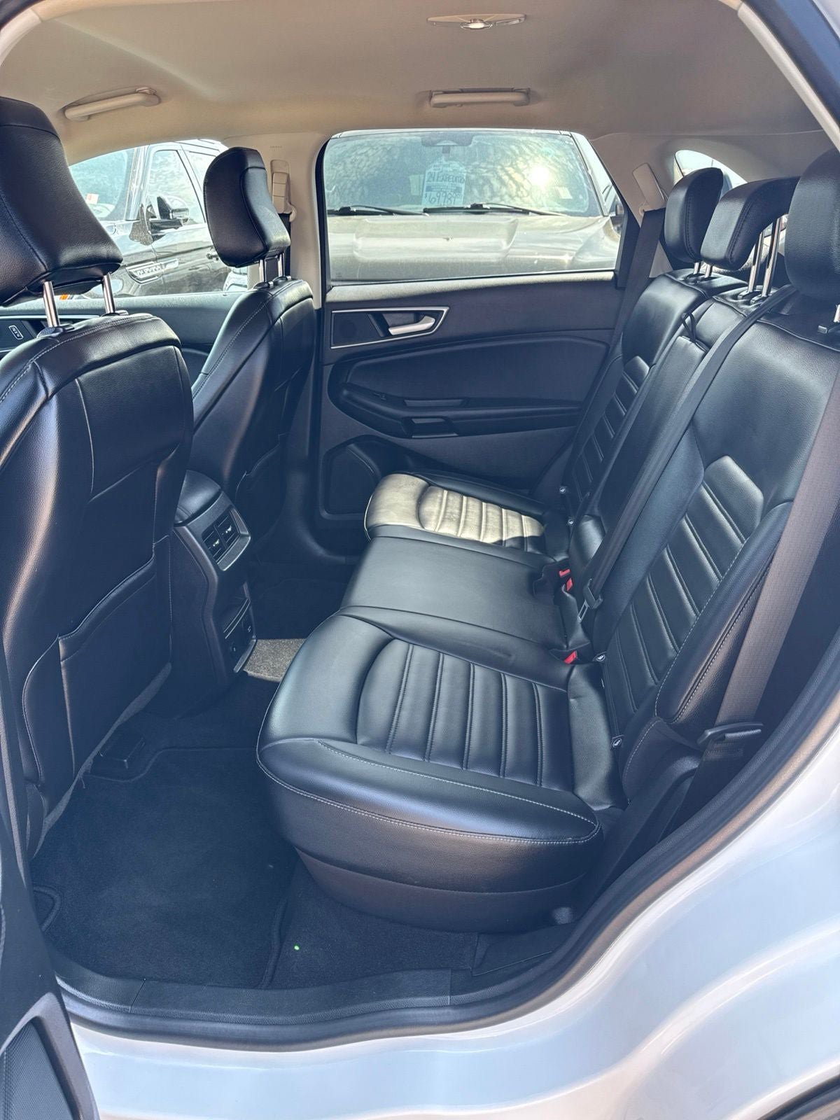 Certified 2023 Ford Edge SEL w/ Convenience Package AWD/4WD image 39