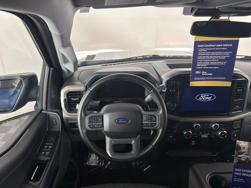 Certified 2024 Ford F150 XLT AWD/4WD image 23