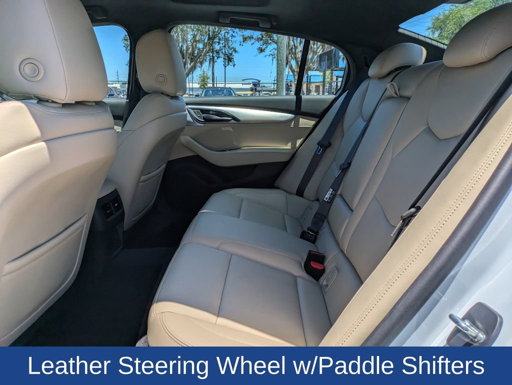 Used 2024 Cadillac CT5 Luxury w/ Sun And Sound Package RWD image 15