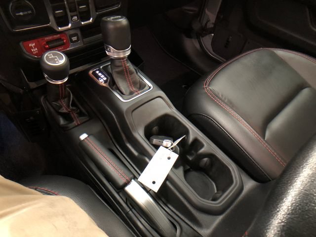 Used 2020 Jeep Wrangler Unlimited Rubicon AWD/4WD image 18