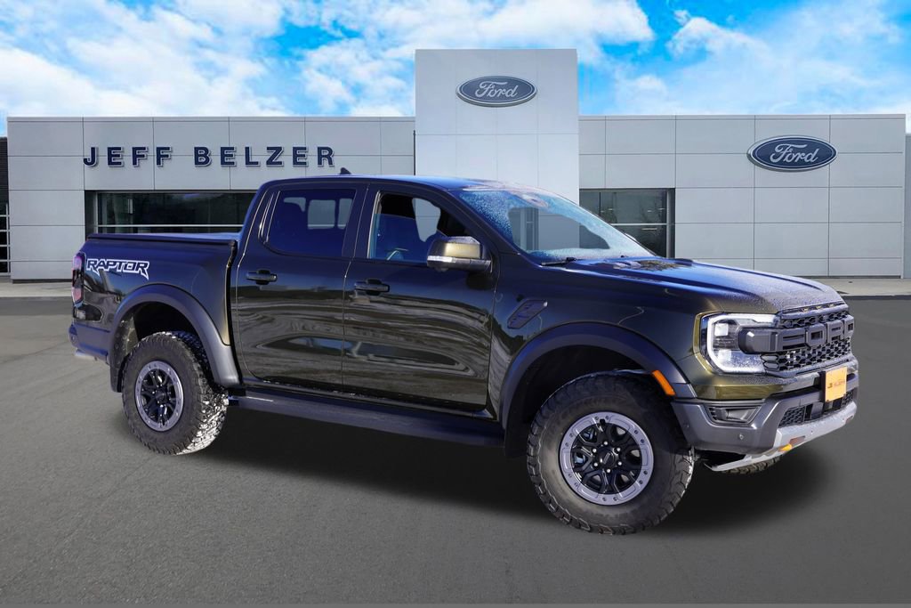 Certified 2024 Ford Ranger Raptor image 11