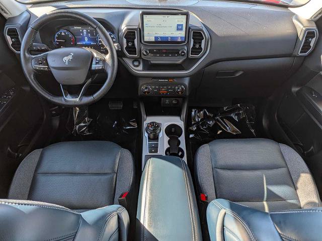Certified 2021 Ford Bronco Sport Outer Banks w/ Outer Banks Package (96D) AWD/4WD image 19