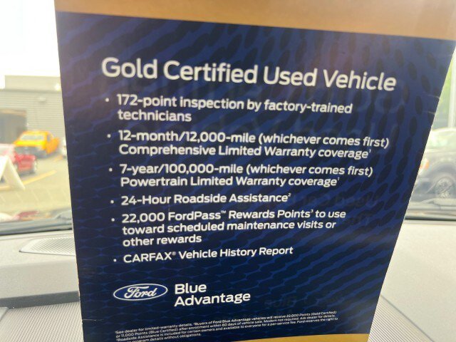Certified 2022 Ford Expedition Limited AWD/4WD image 13