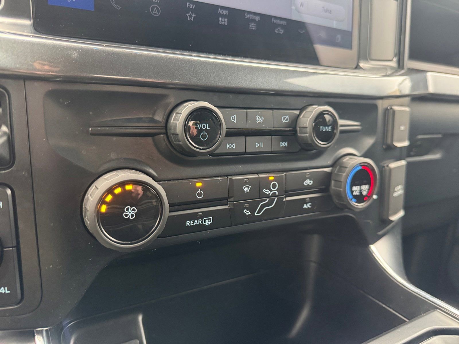 Certified 2024 Ford F150 STX w/ Mobile Office Package image 25