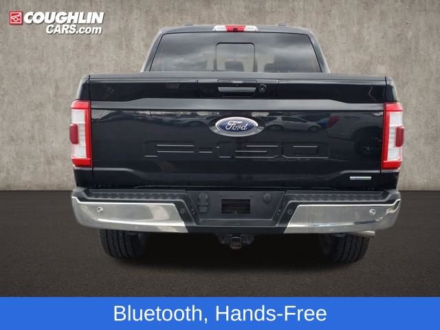 Certified 2022 Ford F150 Lariat AWD/4WD image 7