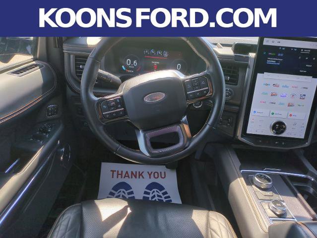Certified 2024 Ford Expedition Platinum AWD/4WD image 13
