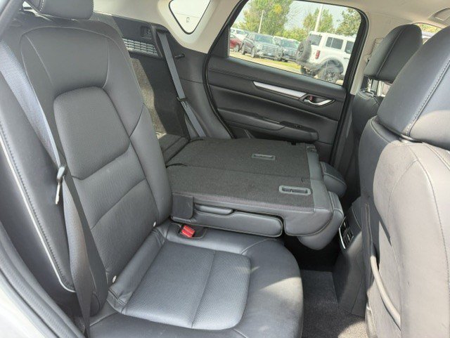 Used 2025 MAZDA CX-5 AWD 2.5 S w/ Select Package image 32