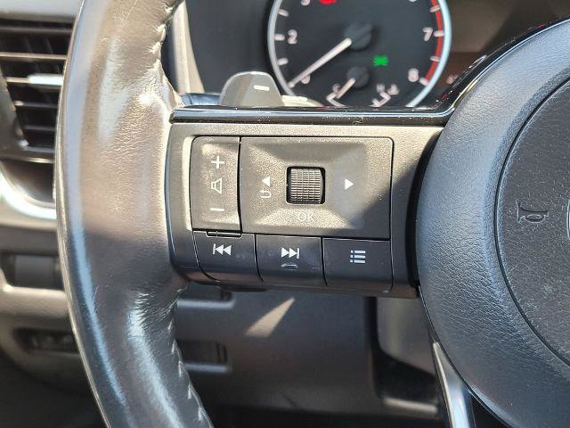 Used 2021 Nissan Rogue SV w/ Premium Package FWD image 25