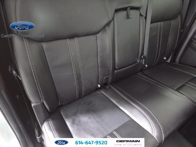 Certified 2022 Ford Ranger Lariat w/ Equipment Group 501A High AWD/4WD image 21