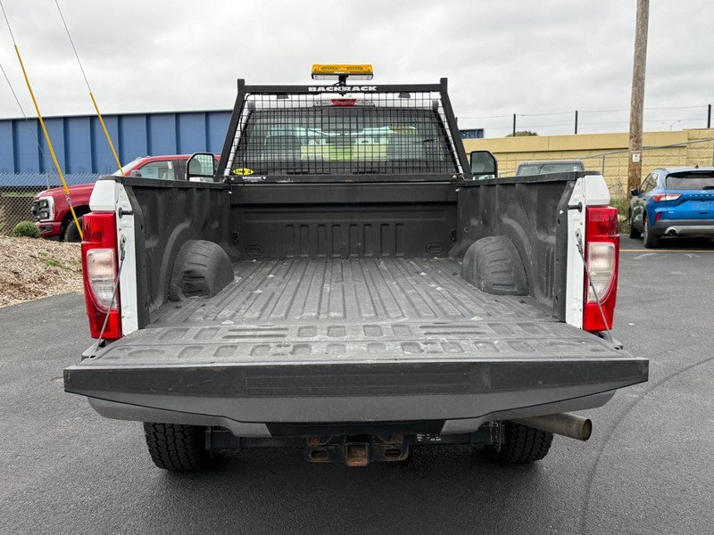 Certified 2022 Ford F350 XL w/ Power Equipment Group AWD/4WD image 8