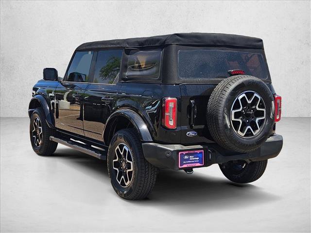 Certified 2022 Ford Bronco Outer Banks AWD/4WD image 8