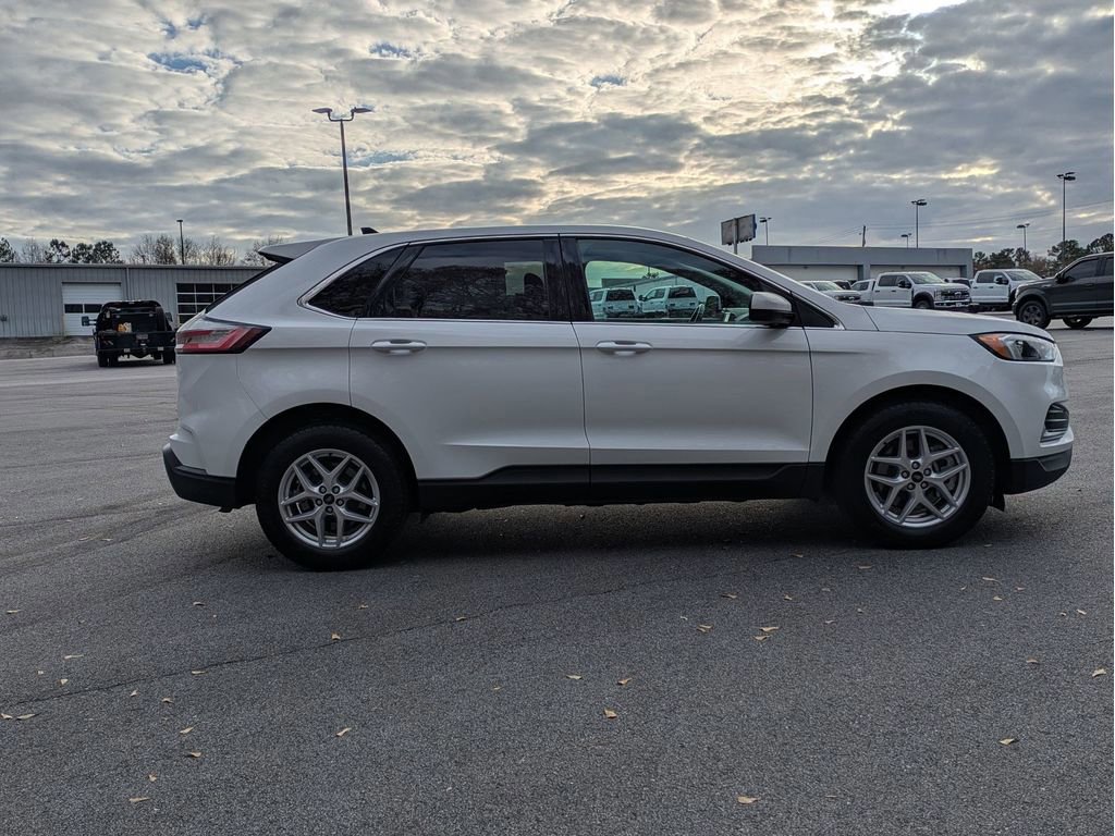 Certified 2024 Ford Edge SEL image 7