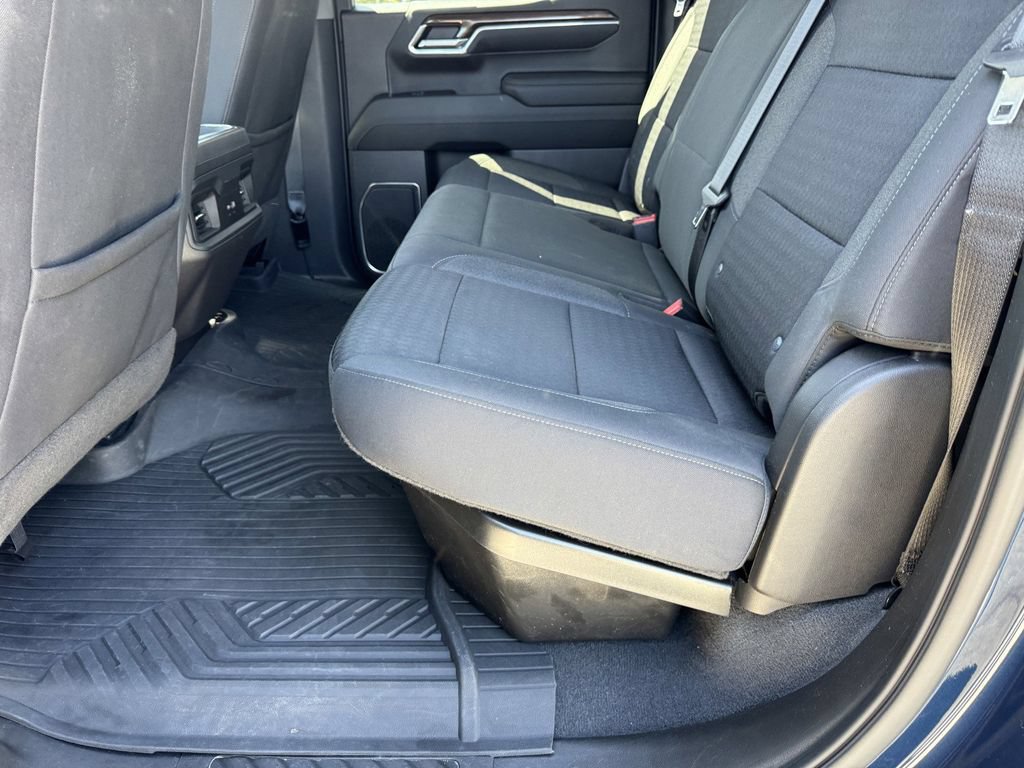Used 2023 Chevrolet Silverado 1500 LT Trail Boss AWD/4WD image 14