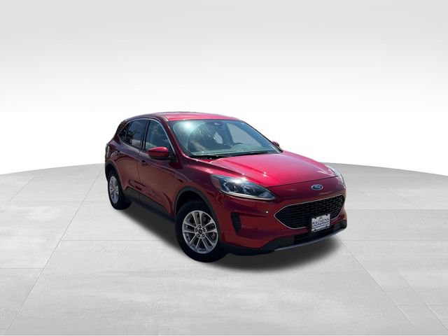 Certified 2021 Ford Escape SE w/ Cold Weather Package AWD/4WD image 8