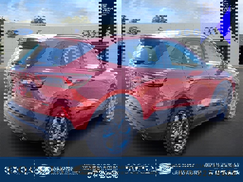 Certified 2025 Ford Escape ST-Line w/ Tech Pack #1 image 5