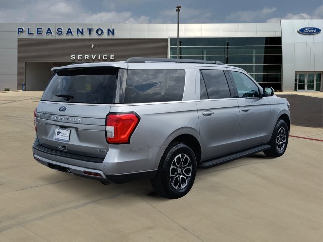 Certified 2024 Ford Expedition Max XLT AWD/4WD image 5