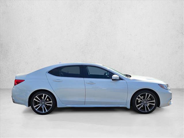 Used 2020 Acura TLX V6 w/ Technology Package FWD image 3