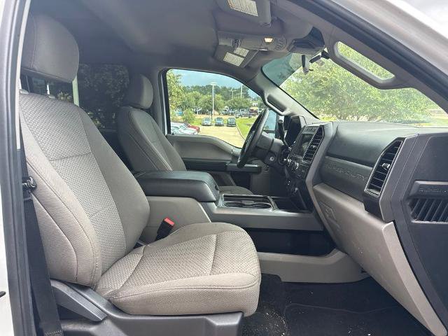 Certified 2022 Ford F350 XLT w/ XLT Premium Package AWD/4WD image 12