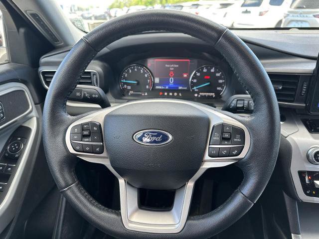 Certified 2023 Ford Explorer XLT w/ Equipment Group 202A AWD/4WD image 26