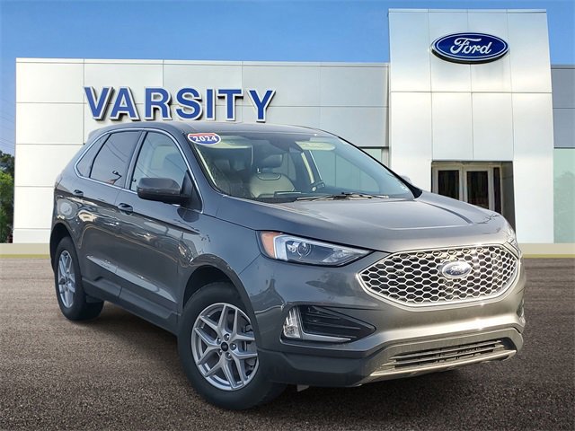 Certified 2024 Ford Edge SEL w/ Convenience Package image 4