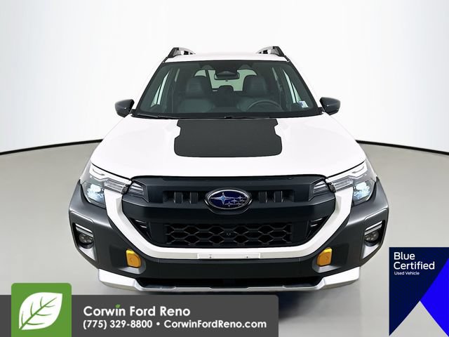 Used 2026 Subaru Forester Wilderness AWD/4WD image 2