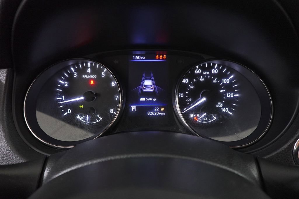 Used 2021 Nissan Rogue Sport SV image 15