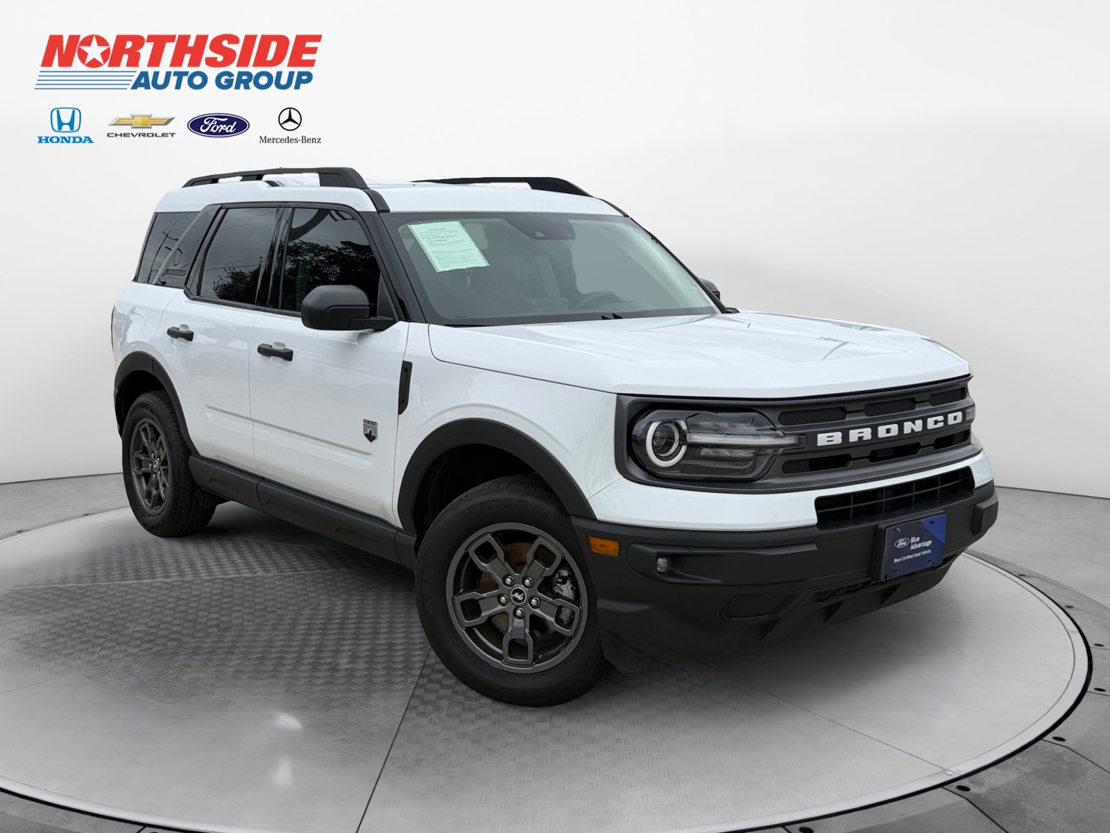 Certified 2023 Ford Bronco Sport Big Bend w/ Convenience Package