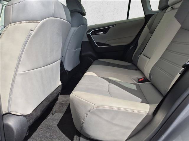 Used 2021 Toyota RAV4 XLE Premium FWD image 19