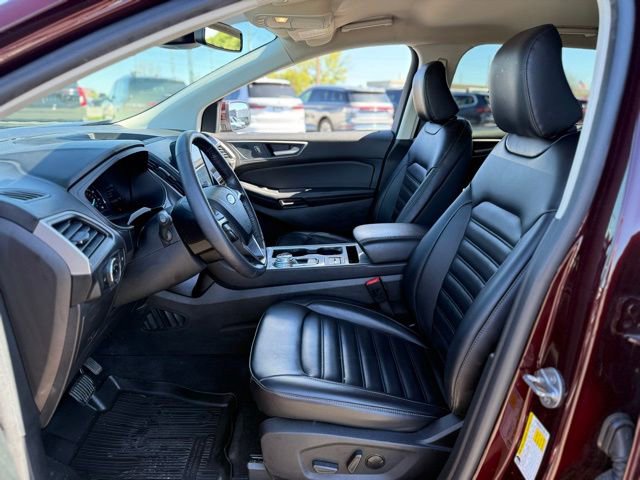 Certified 2024 Ford Edge SEL AWD/4WD image 12